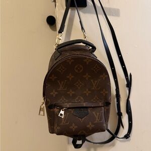 LV mini backpack